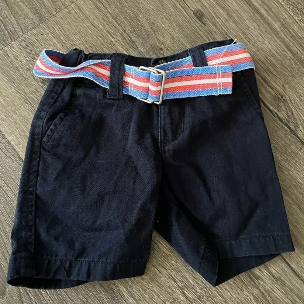 Tommy Hilfiger Boy Shorts size 2T